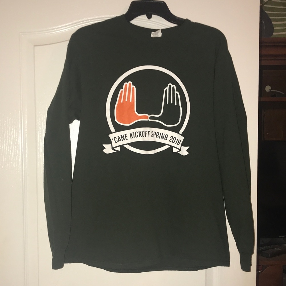 Canes tee shirt
